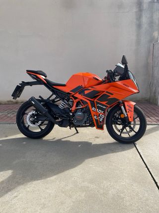 KTM RC 125 GP 2023