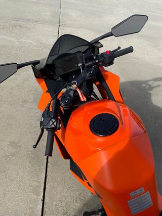 KTM RC 125 GP 2023