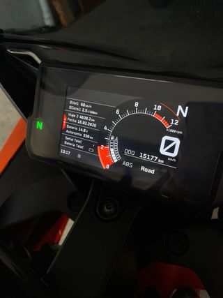 KTM RC 125 GP 2023