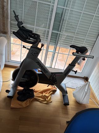 Bici Spinning Star Trac Profesional