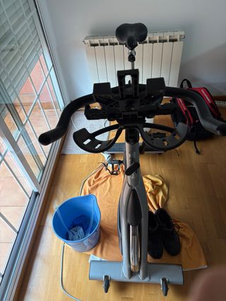 Bici Spinning Star Trac Profesional