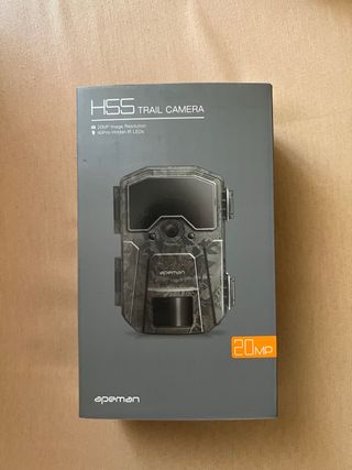 Apeman H55 Trail Camera 20MP