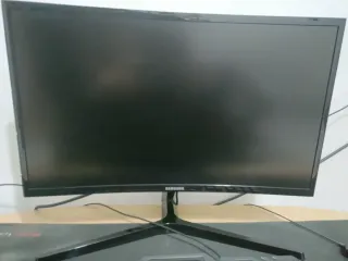 Monitor Samsung Full Hd 24" 144hz