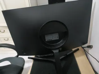 Monitor Samsung Full Hd 24" 144hz