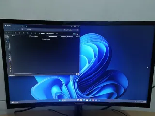 Monitor Samsung Full Hd 24" 144hz