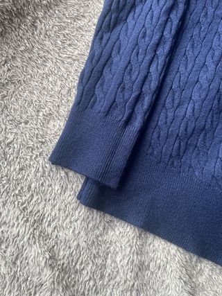 Maglione Polo Ralph Lauren Blu Taglia M