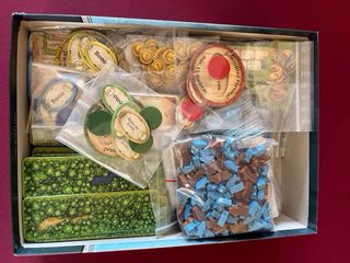 Nusfjord - Juego de mesa Uwe Rosenberg