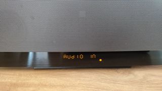 Microcadena Philips BTM2280/12 en color negro.