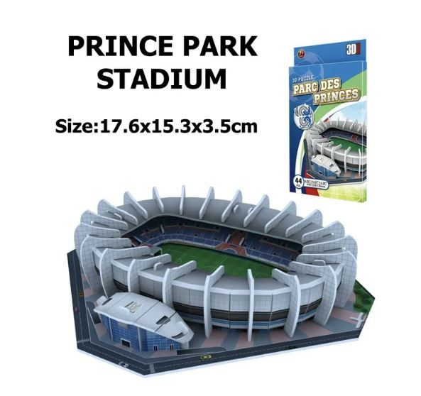 ◆NUEVA PRECINTADA◆ Modello 3D di stadi di calcio