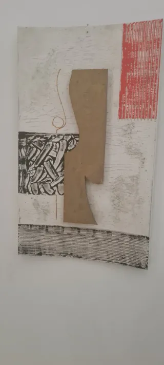 Quadri astratti moderni