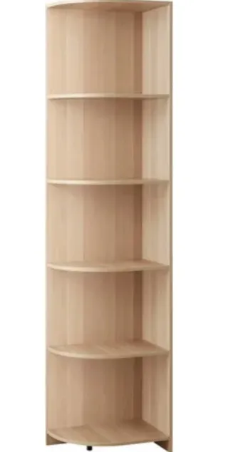 Estantería Esquinera IKEA SJAK para PAX