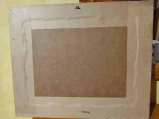 Cuadro The Dockside at Liverpool in 1886