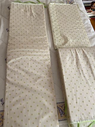 Chichonera cuna , tengo dos. En Zaragoza