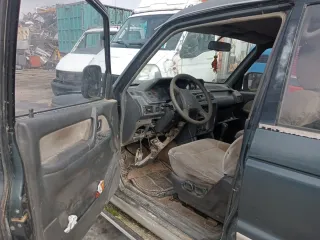 Recambios Mitsubishi Montero