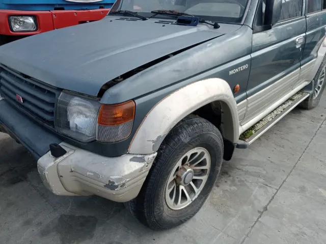 Recambios Mitsubishi Montero