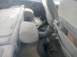 Recambios Mitsubishi Montero