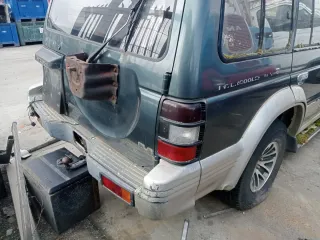 Recambios Mitsubishi Montero