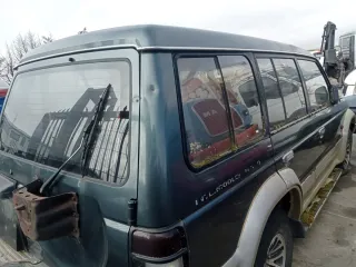 Recambios Mitsubishi Montero