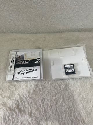 Giochi Nintendo 3DS: Rabbids, Ninja, Mario, Ragni