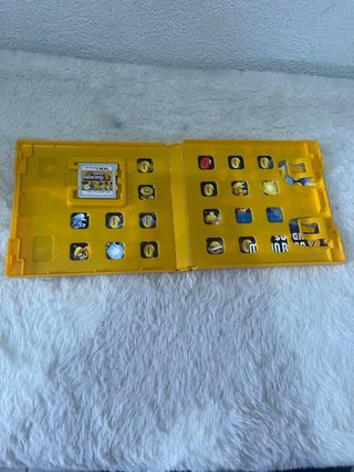 Giochi Nintendo 3DS: Rabbids, Ninja, Mario, Ragni