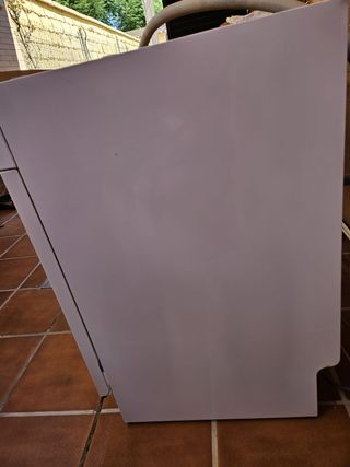 Lavavajillas Whirlpool Blanco 60cm