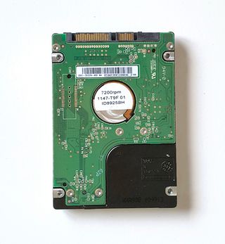 Disco Duro Western Digital 250GB SATA 3 de 2,5"