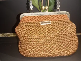 Borsa uncinetto