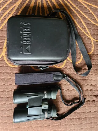 Prismáticos Steiner SkyHawk Pro 8x42