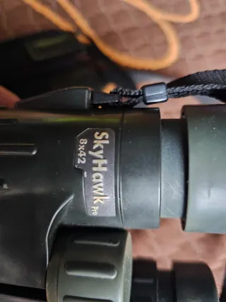 Prismáticos Steiner SkyHawk Pro 8x42