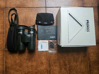 Prismáticos Steiner SkyHawk Pro 8x42