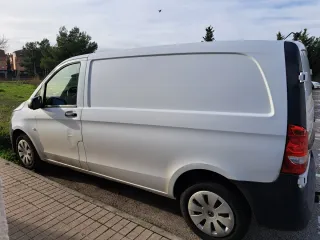 Mercedes-Benz Vito 2019
