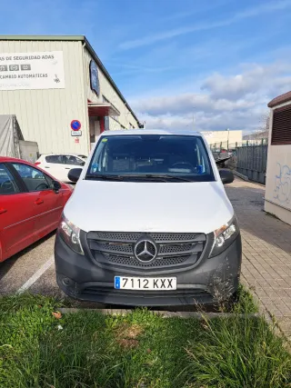 Mercedes-Benz Vito 2019