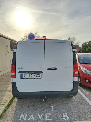 Mercedes-Benz Vito 2019