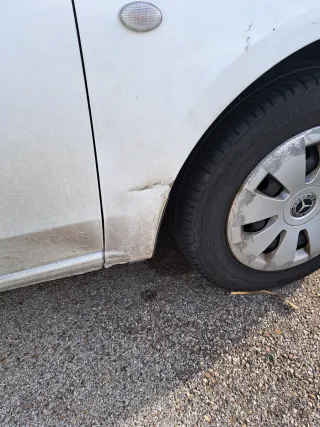 Mercedes-Benz Vito 2019