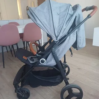 Vendo carro de niño jane.