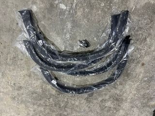 Aletines anchos Bmw X5 E70, look M