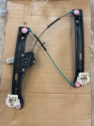 Maquinilla elevalunas BMW Serie 1 Trasero Izquierd