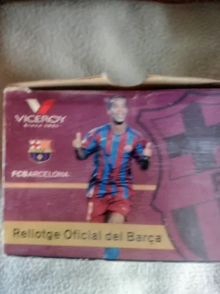 Reloj Viceroy FC Barcelona Oficial