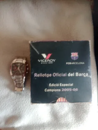Reloj Viceroy FC Barcelona Oficial