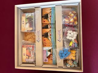 Juego de mesa Lewis & Clark: The Expedition