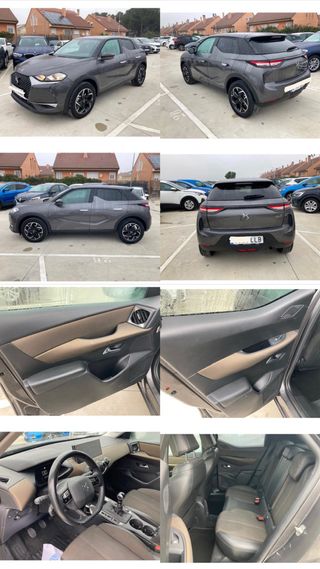 DS 3 Crossback