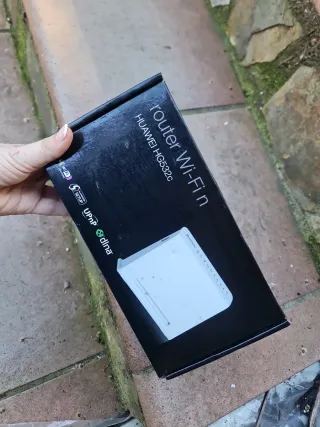 Router Huawei HG532c Wi-Fi N