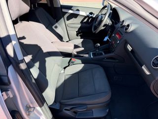 Audi A3 SPORTBACK 2.0 TDI 140 CV 5 PUERTAS