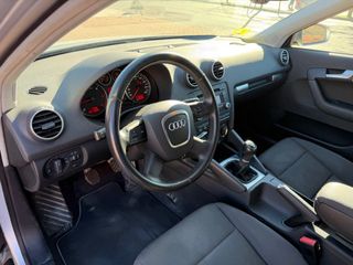 Audi A3 SPORTBACK 2.0 TDI 140 CV 5 PUERTAS