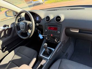 Audi A3 SPORTBACK 2.0 TDI 140 CV 5 PUERTAS