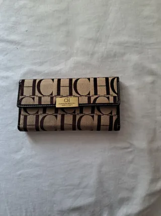 Monedero Carolina Herrera CH