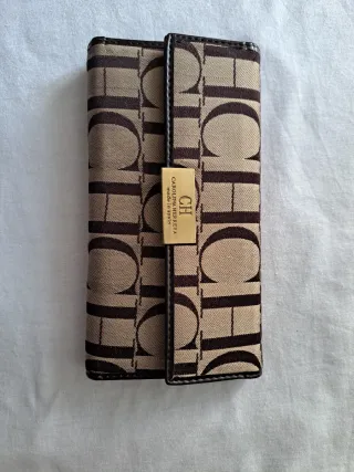 Monedero Carolina Herrera CH
