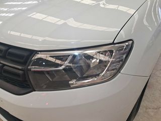 Dacia Sandero Laureate 1.0 54kW (73CV)