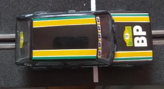 Coche Slot VW Golf BP Racing Spirit  Preparado