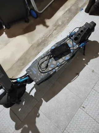 Patinete eléctrico smartgyro speedway